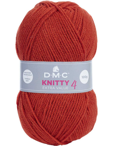 Breigaren Knitty 4 DMC