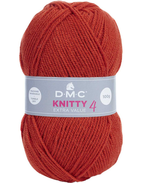 Breigaren Knitty 4 DMC
