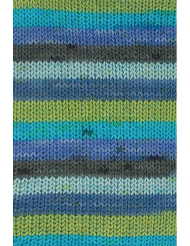 Hot Socks kleur Gründl sokkenwol