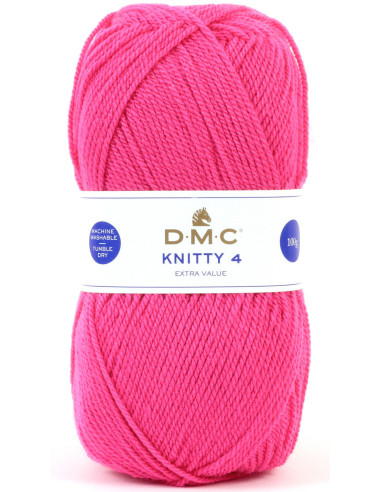 Breigaren Knitty 4 DMC