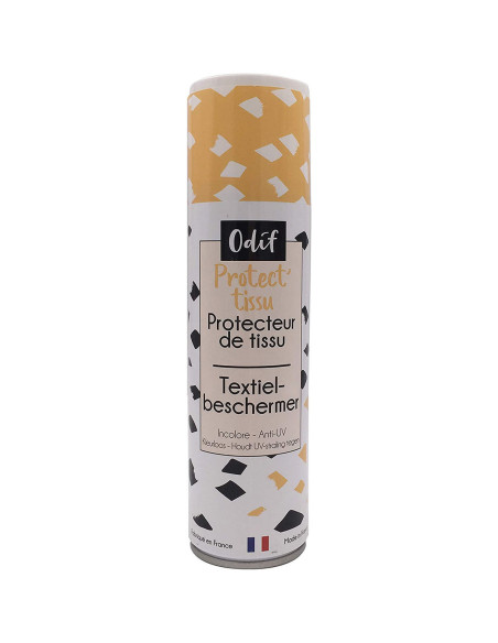 Spray beschermende quilt stofbeschermer Odif