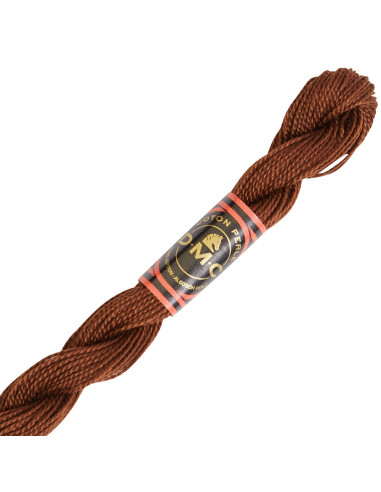 DMC perlé katoen garen 8