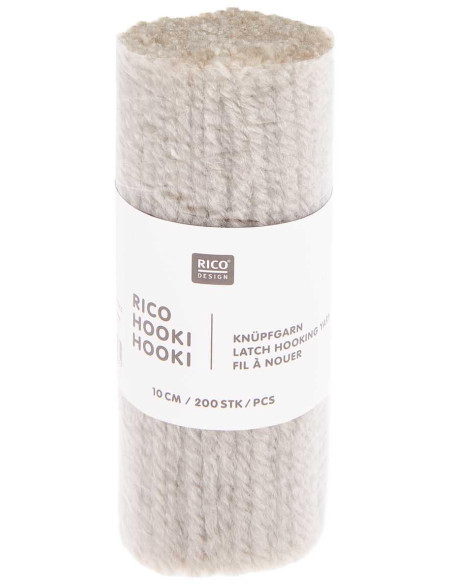 Draad om te knopen 10 cm Rico Hooki Hooki