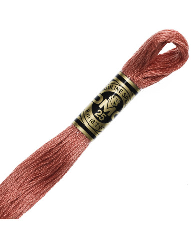 DMC Mouliné borduurgaren