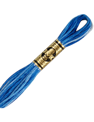 DMC Mouliné borduurgaren