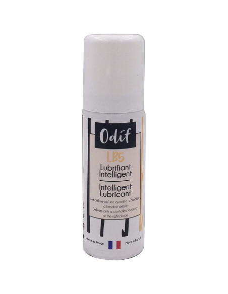 Smeermiddel sprayolie Odif LB5 - 50 ml