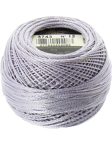 DMC perlé katoen bolletje nr. 12