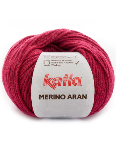 Katia Merino Aran wol