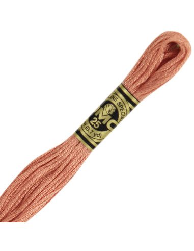 DMC Mouliné borduurgaren