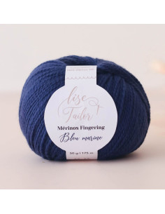 Merino Wol Fingering Lise Tailor 2