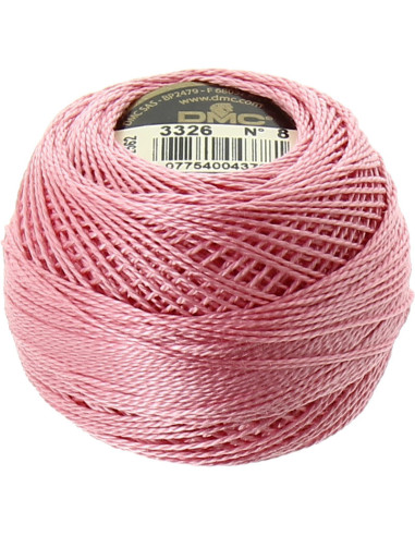 DMC perlé katoen bol nr. 8