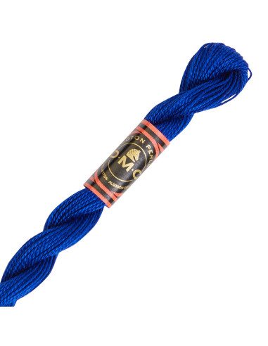 DMC perlé katoen garen 8