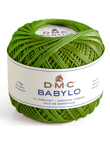 DMC Babylo 5 haakgaren