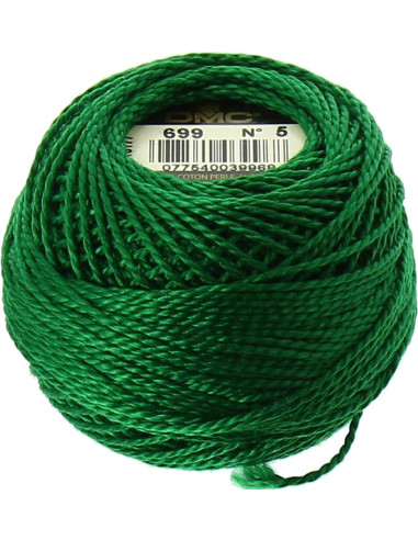 DMC perlé katoen bol nr. 5