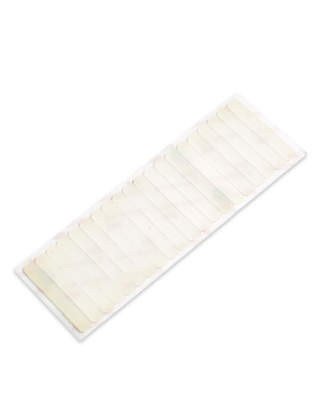 Antislip kleefmiddelen voor kleerhangers