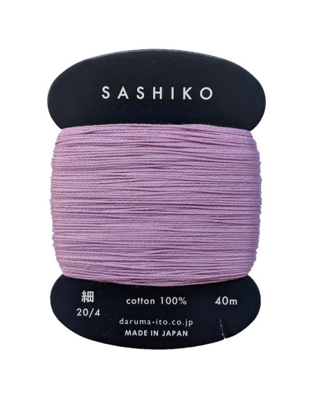 Daruma sashiko draad 40 m