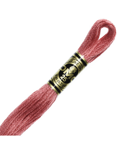 DMC Mouliné borduurgaren