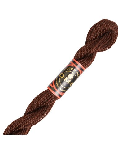 DMC perlé katoen garen 5