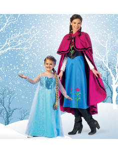 Patroon Sneeuwkoningin - McCall's 7000