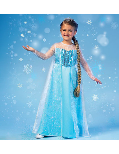 Patron Reine des Neiges - McCall's 7000