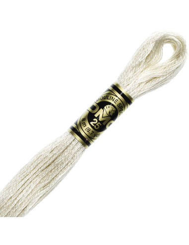 DMC Mouliné borduurgaren