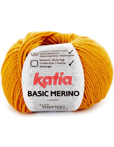 Katia Basic Merino wol
