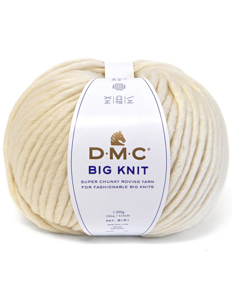 Garen Big knit 5 DMC