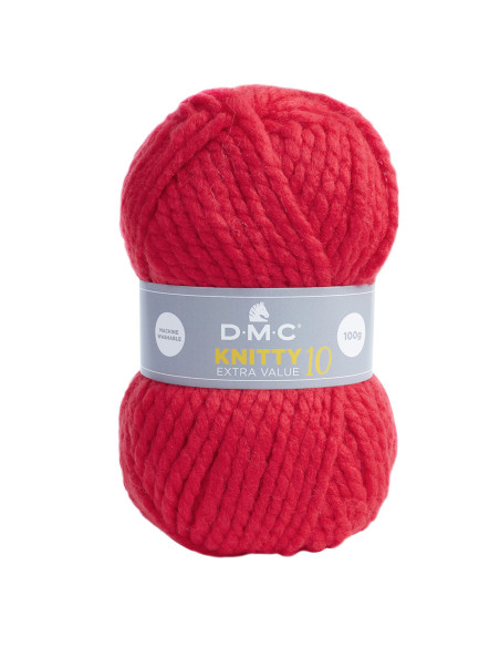 Breigaren Knitty 10 DMC