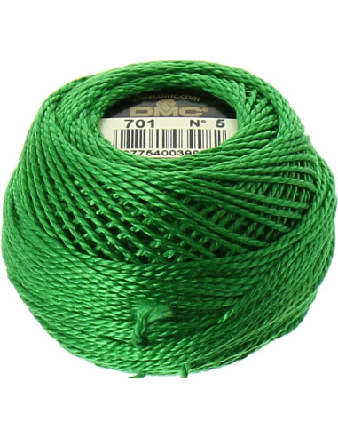 DMC perlé katoen bol nr. 5
