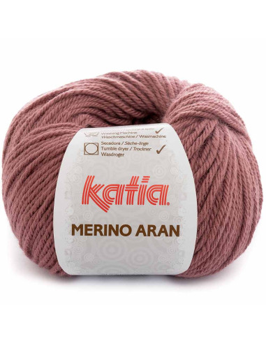 Katia Merino Aran wol