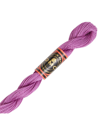DMC perlé katoen garen 8