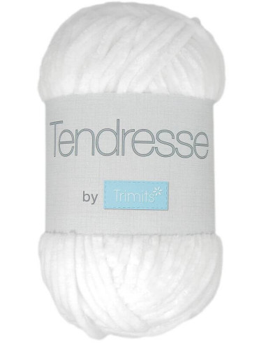Chenille draad Tederheid