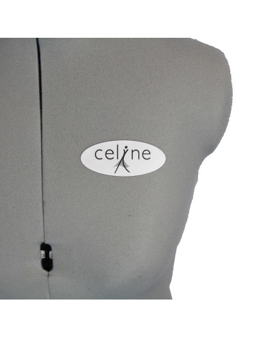 Céline paspop op wieltjes maat 48 / 54