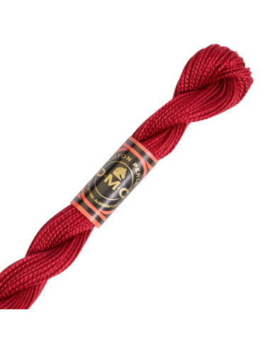 DMC perlé katoen garen 8