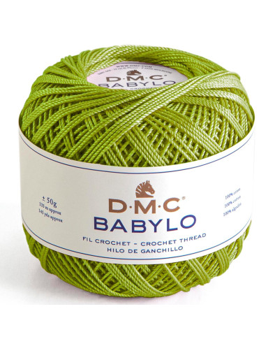 DMC Babylo 5 haakgaren