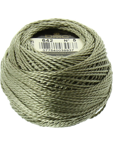 DMC perlé katoen bol nr. 5