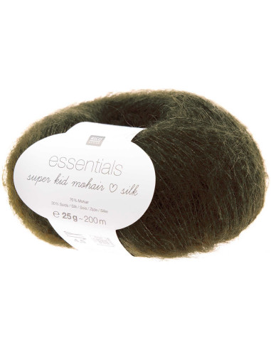 Laine Essentials Super Kid Mohair Loves Silk
