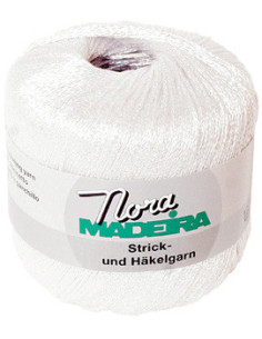 Gemetalliseerd haakkatoen Nora Madeira 2