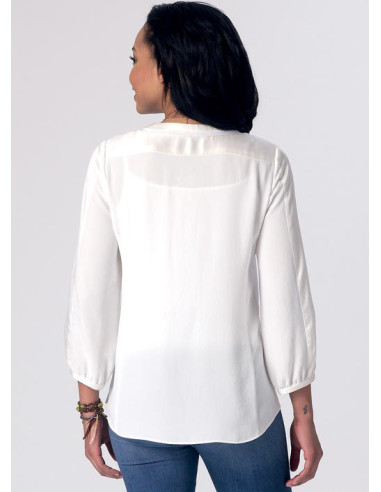 Patron de hauts - McCall's 7357