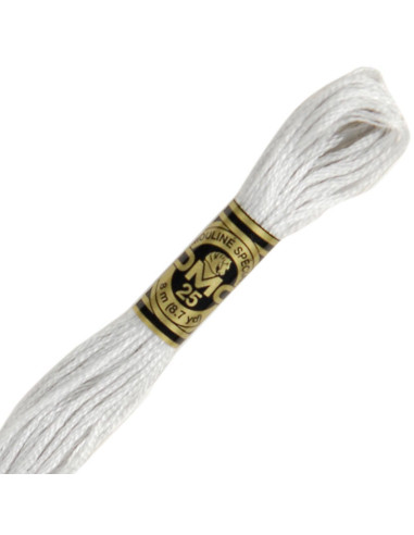 DMC Mouliné borduurgaren