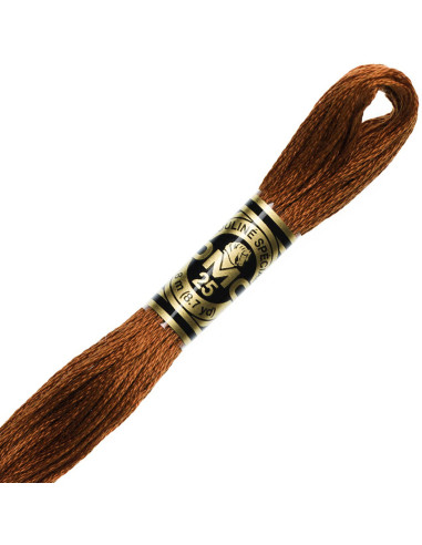 DMC Mouliné borduurgaren