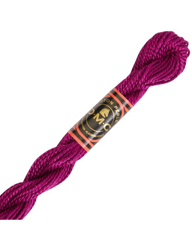 DMC perlé katoen garen 5