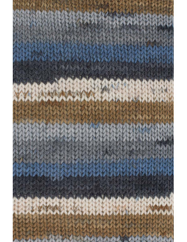Hot Socks kleur Gründl sokkenwol