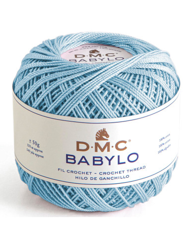 DMC Babylo 5 haakgaren