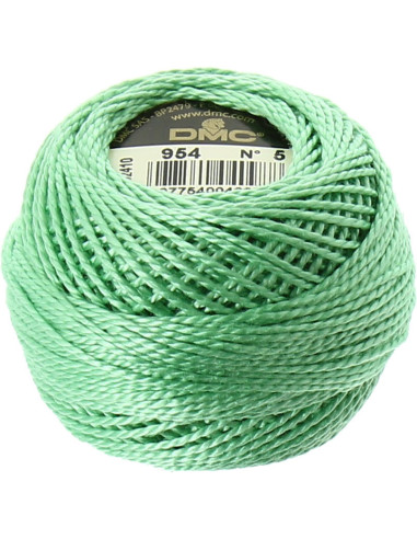 DMC perlé katoen bol nr. 5