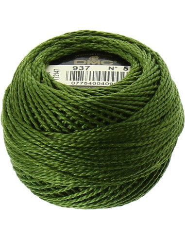 DMC perlé katoen bol nr. 5