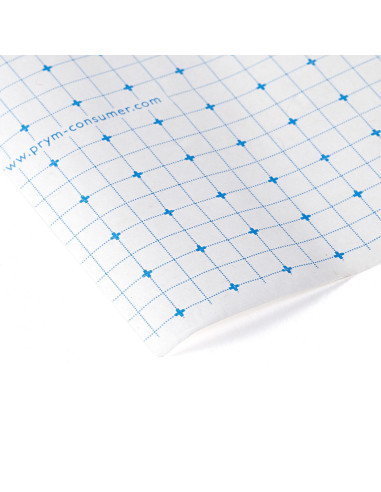 Rol ruitjespapier om patronen over te trekken - 100 cm x 10 meter