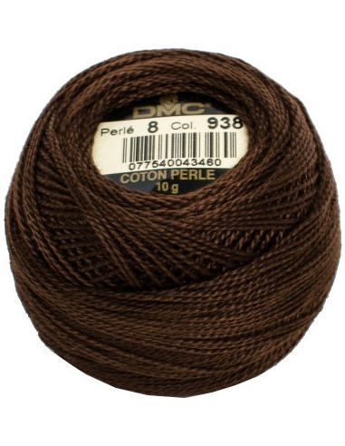 DMC perlé katoen bol nr. 8