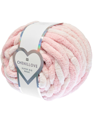 Chenillove Super Big Print wol