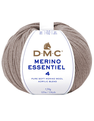Essentiële Merino wol 4 DMC